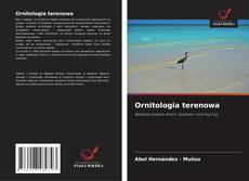 Borítókép a  Ornitologia terenowa - hoz