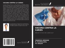 Bookcover of VACUNA CONTRA LA CARIES