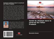 Capa do livro de Santé du shisham dans le nord-est de l'Uttar Pradesh 