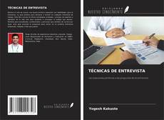 TÉCNICAS DE ENTREVISTA的封面