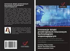 Buchcover von Innowacje dzięki przekrojowym kluczowym technologiom wspomagającym