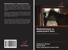 Copertina di Bisfosfoniany w weterynarii koni
