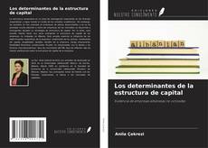 Borítókép a  Los determinantes de la estructura de capital - hoz