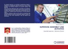 Portada del libro de SUPERVISE ASSEMBLY LINE ACTIVITIES