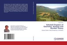 Capa do livro de Selected Chapters of Geometry, Analysis and Number Theory 