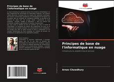 Copertina di Principes de base de l'informatique en nuage