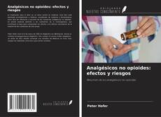 Borítókép a  Analgésicos no opioides: efectos y riesgos - hoz