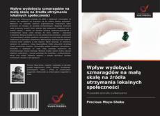 Wpływ wydobycia szmaragdów na małą skalę na źródła utrzymania lokalnych społeczności的封面