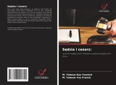 Copertina di Sędzia i cesarz:
