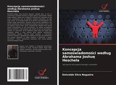 Koncepcja samoświadomości według Abrahama Joshuę Heschela的封面