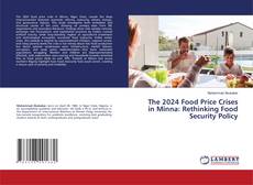Обложка The 2024 Food Price Crises in Minna: Rethinking Food Security Policy