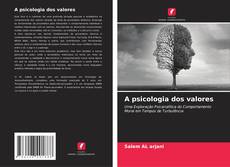 Buchcover von A psicologia dos valores