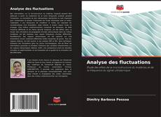 Buchcover von Analyse des fluctuations