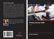 Borítókép a  Prawo karne Indii - hoz