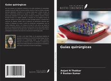 Borítókép a  Guías quirúrgicas - hoz
