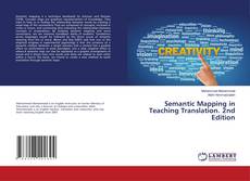 Portada del libro de Semantic Mapping in Teaching Translation. 2nd Edition