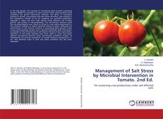Capa do livro de Management of Salt Stress by Microbial Intervention in Tomato. 2nd Ed. 