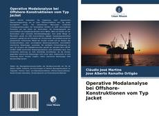 Borítókép a  Operative Modalanalyse bei Offshore-Konstruktionen vom Typ Jacket - hoz