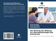 Capa do livro de Der Beitrag der Bildung zur Neurophysiologie des Schmerzes 