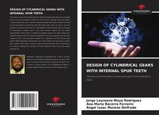 Copertina di DESIGN OF CYLINDRICAL GEARS WITH INTERNAL SPUR TEETH