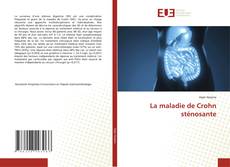 Capa do livro de La maladie de Crohn sténosante 