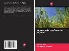 Couverture de Agronomia da Cana-de-Açúcar