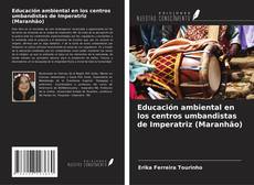 Borítókép a  Educación ambiental en los centros umbandistas de Imperatriz (Maranhão) - hoz