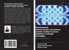 Porównanie skuteczności usuwania metali ciężkich przez niektóre rodzaje biowęgla的封面