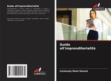 Guida all'imprenditorialità kitap kapağı