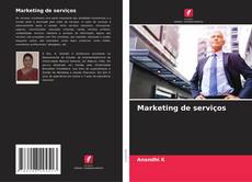 Couverture de Marketing de serviços