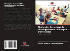 Borítókép a  Stratégies favorisant le développement de l'esprit d'entreprise - hoz