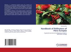 Handbook of Pollinators of Flora Europea的封面