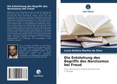 Обложка Die Entstehung des Begriffs des Narzissmus bei Freud