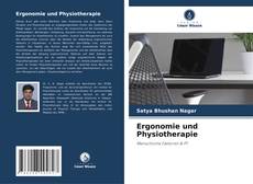Bookcover of Ergonomie und Physiotherapie