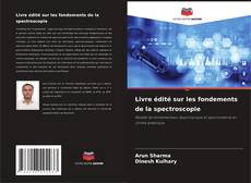 Capa do livro de Livre édité sur les fondements de la spectroscopie 