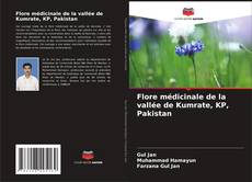 Capa do livro de Flore médicinale de la vallée de Kumrate, KP, Pakistan 