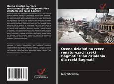 Ocena działań na rzecz renaturyzacji rzeki Bagmati: Plan działania dla rzeki Bagmati的封面