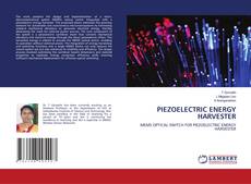 Copertina di PIEZOELECTRIC ENERGY HARVESTER