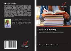Mozaika wiedzy的封面