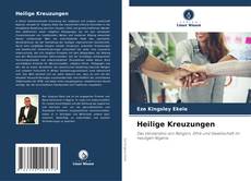 Bookcover of Heilige Kreuzungen
