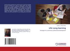 Capa do livro de Life Long learning 