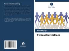 Buchcover von Personalentwicklung