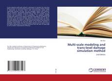 Copertina di Multi-scale modeling and trans-level damage simulation method