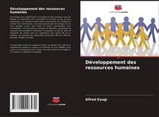 Capa do livro de Développement des ressources humaines 