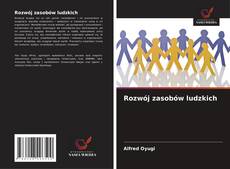 Bookcover of Rozwój zasobów ludzkich