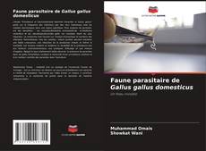 Buchcover von Faune parasitaire de Gallus gallus domesticus