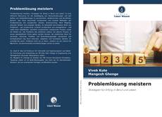 Bookcover of Problemlösung meistern