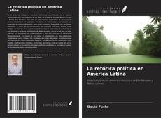 Borítókép a  La retórica política en América Latina - hoz