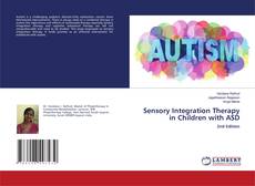 Sensory Integration Therapy in Children with ASD kitap kapağı