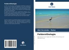 Capa do livro de Feldornithologie 